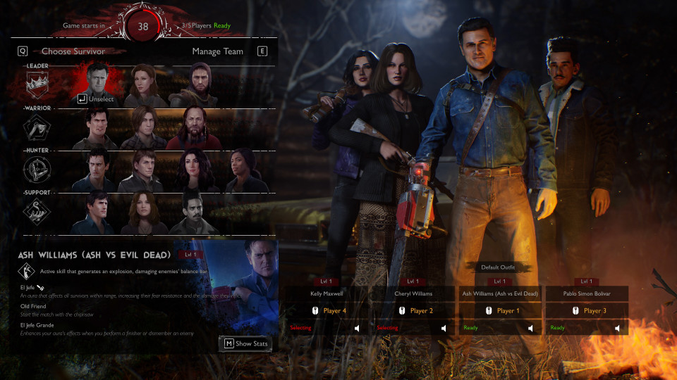 Evil Dead: The Game - Game of the Year Edition