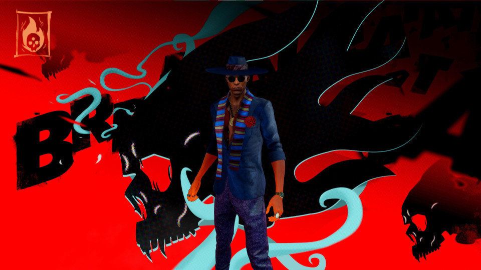 EvilVEvil: Black Dandy Mashaka