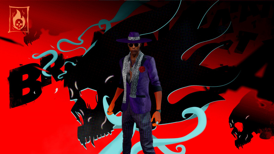 EvilVEvil: Black Dandy Mashaka
