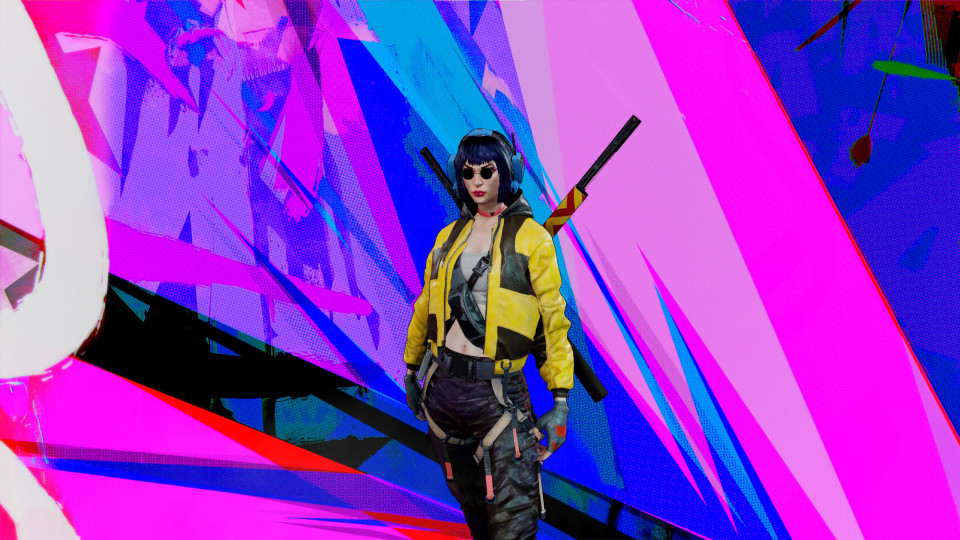 EvilVEvil: Street Assassin Victoria