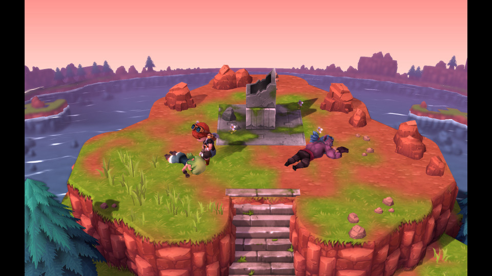 Evoland Legendary Edition