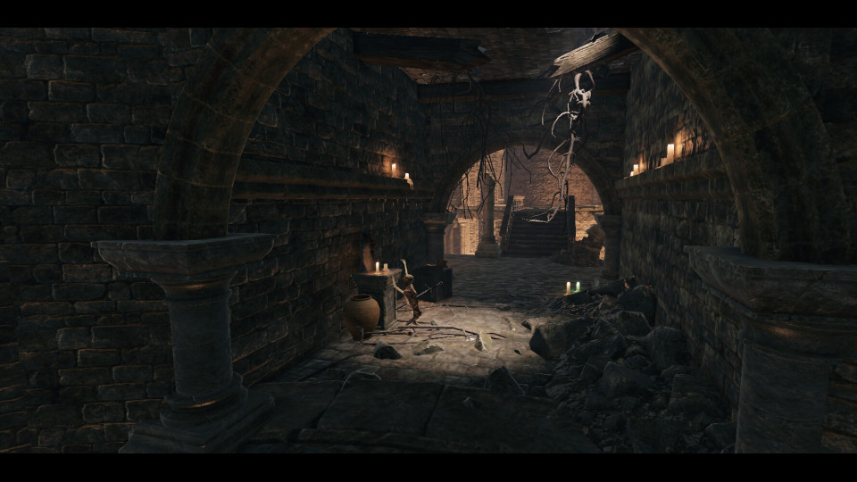 Ex Natura: Nature Corrupted