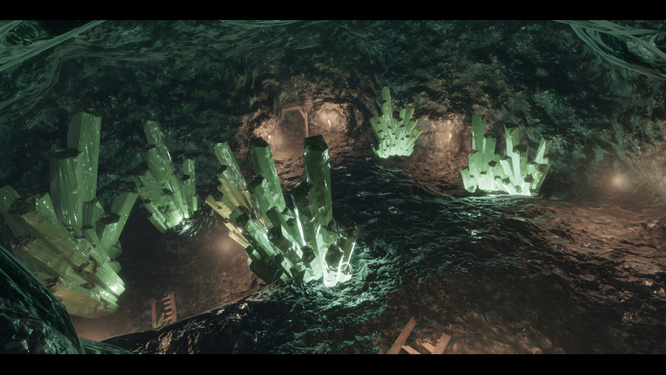 Ex Natura: Nature Corrupted