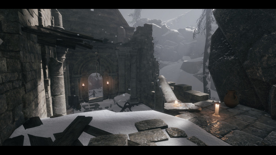 Ex Natura: Nature Corrupted