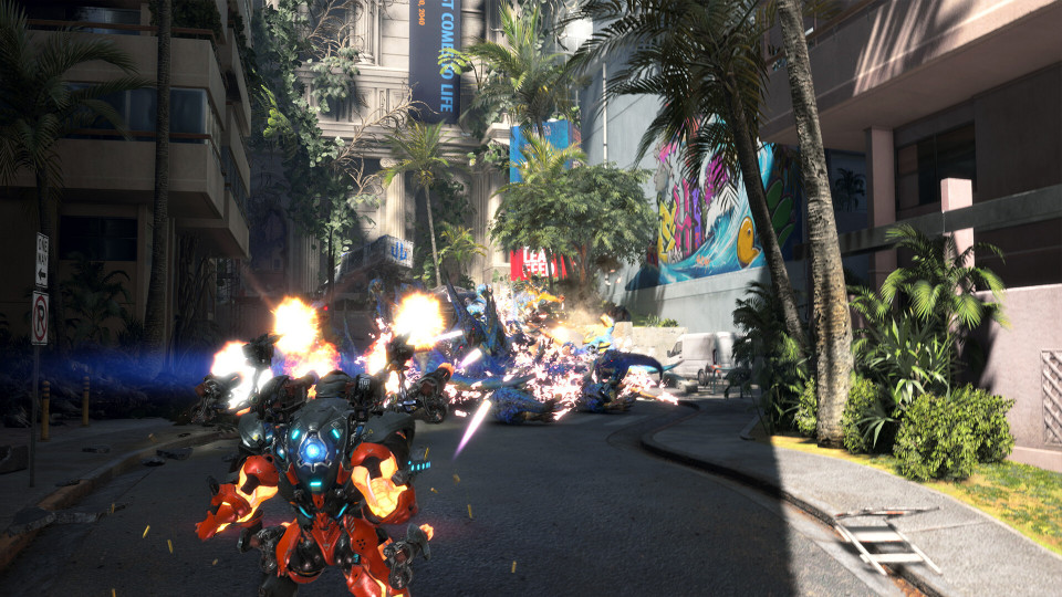 Exoprimal - Deluxe Edition