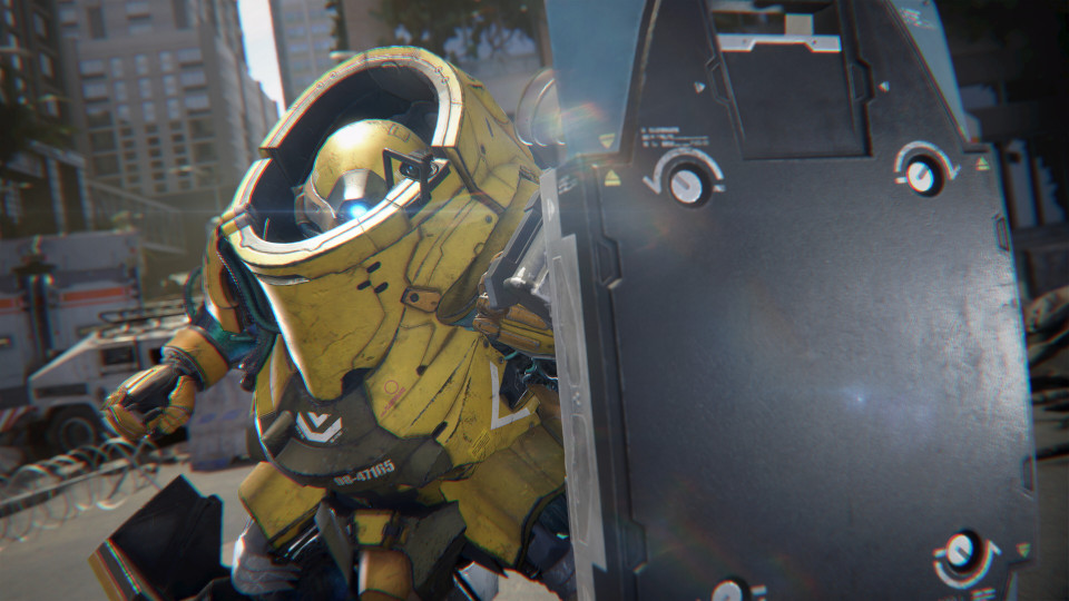 Exoprimal - Deluxe Edition