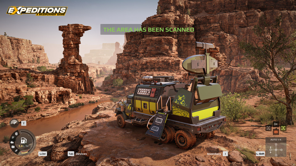 Expeditions: A MudRunner Game - Supreme Edition