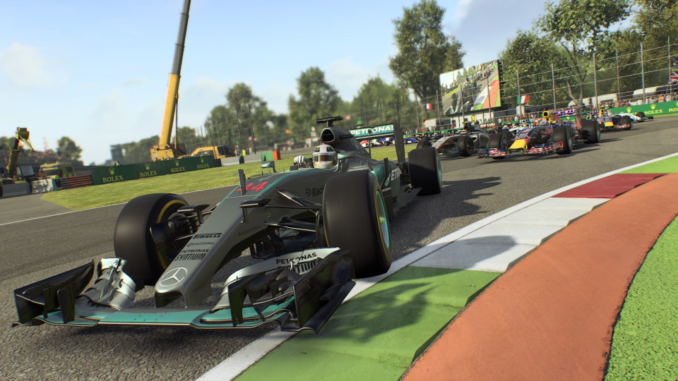 F1 2015