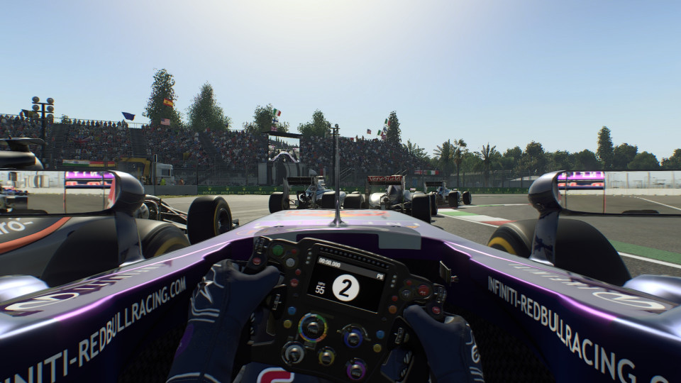 F1 2015