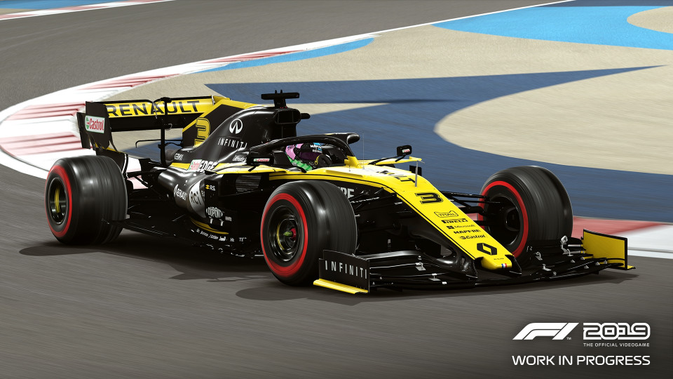 F1 2019 Legends Edition