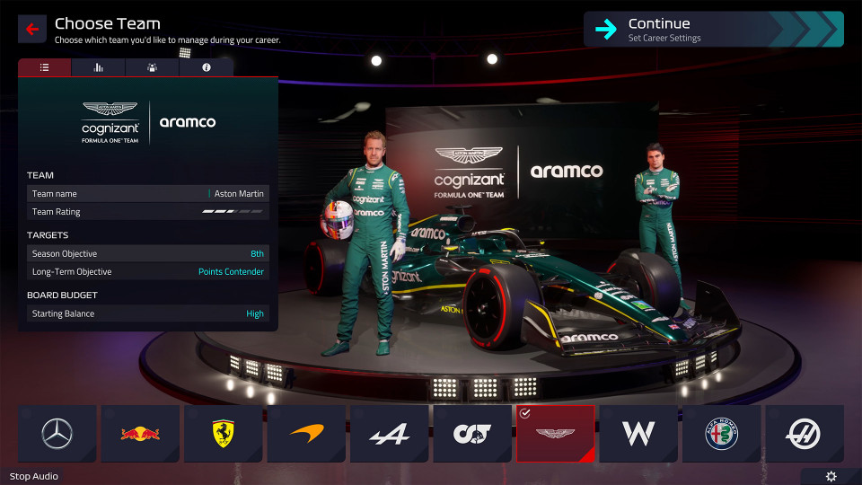 F1 Manager 2022