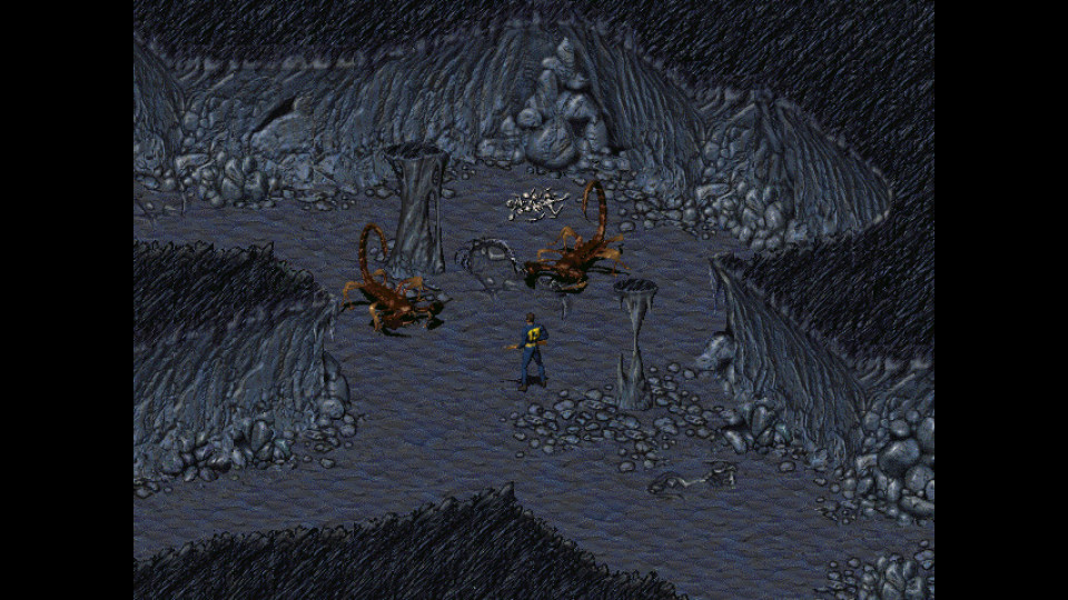 Fallout: A Post Nuclear Role Playing Game