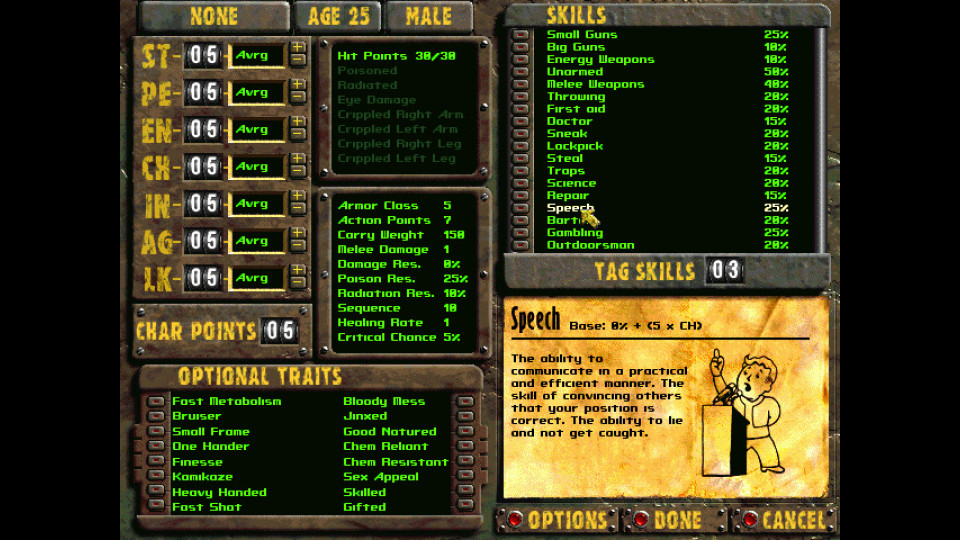 Fallout 2: A Post Nuclear Role Playing Game