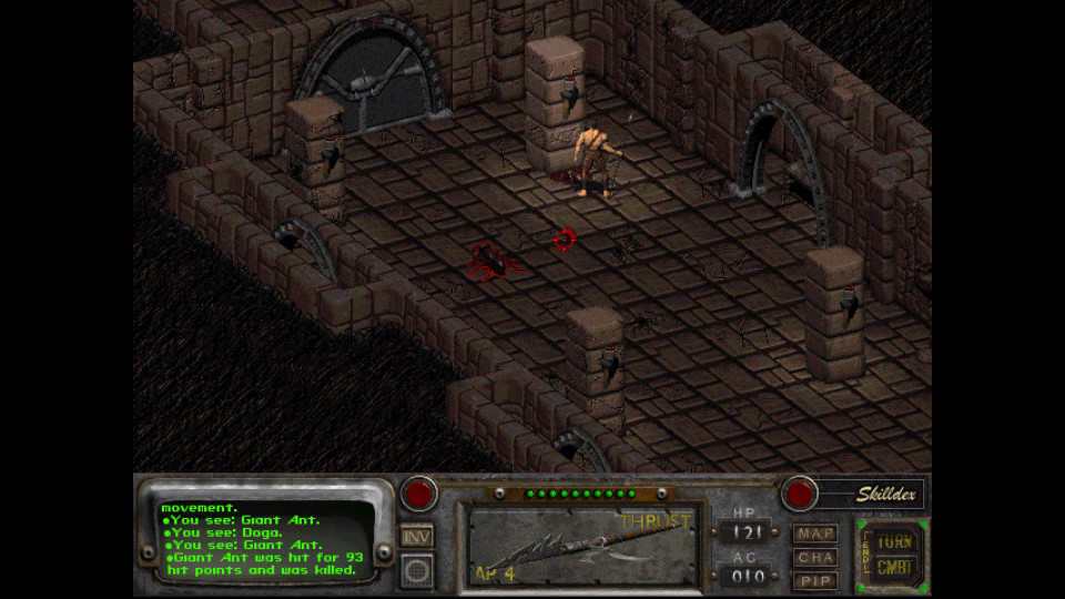 Fallout 2: A Post Nuclear Role Playing Game