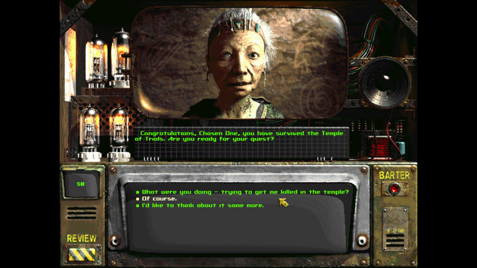 Fallout 2: A Post Nuclear Role Playing Game