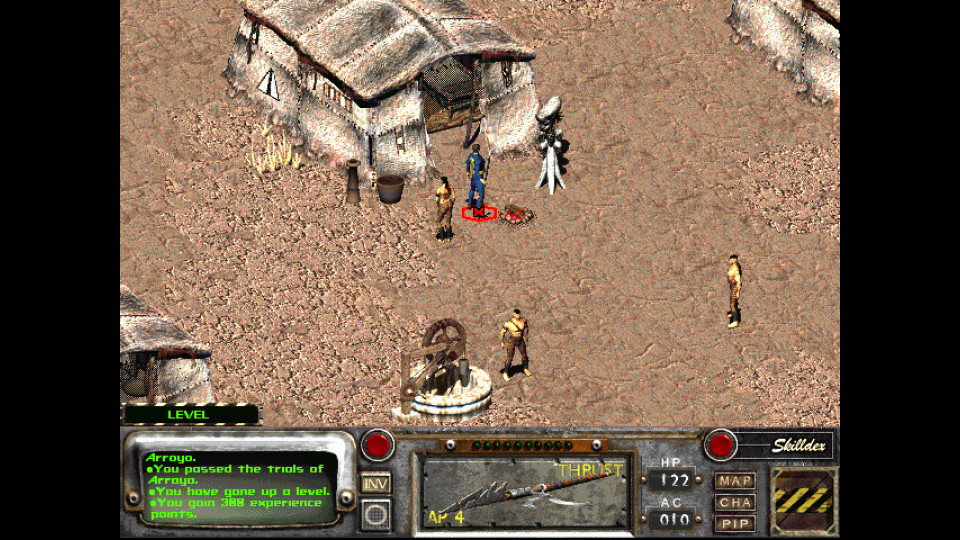 Fallout 2: A Post Nuclear Role Playing Game