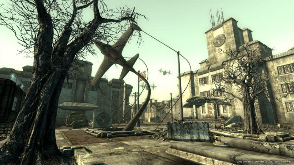 Fallout 3 - Game of the Year Edition
