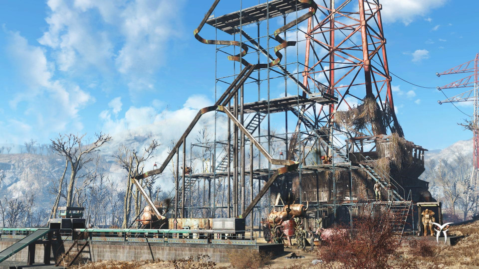 Fallout 4: Contraptions Workshop