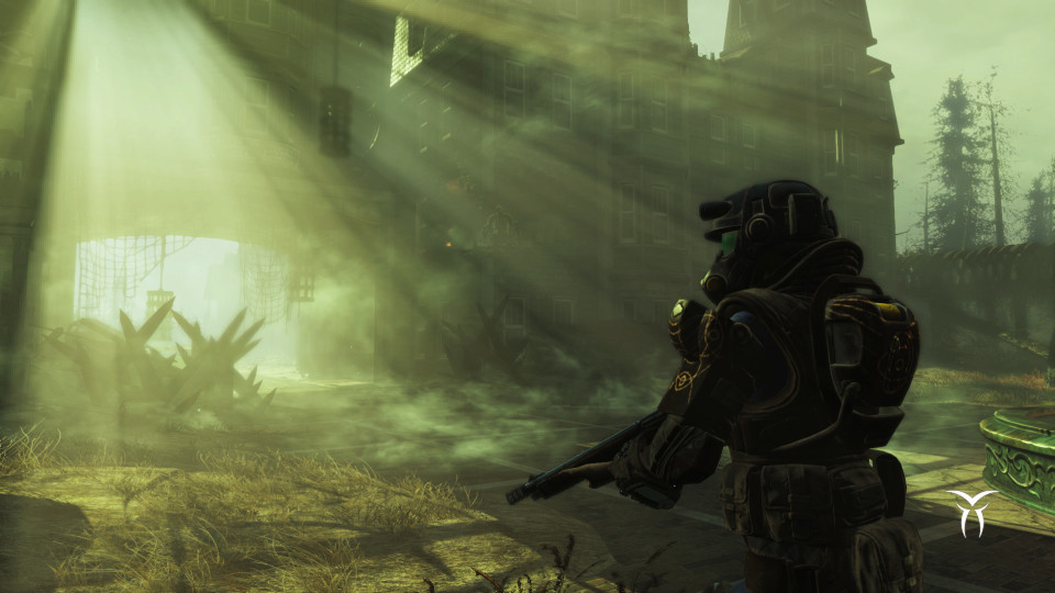 Fallout 4: Far Harbor