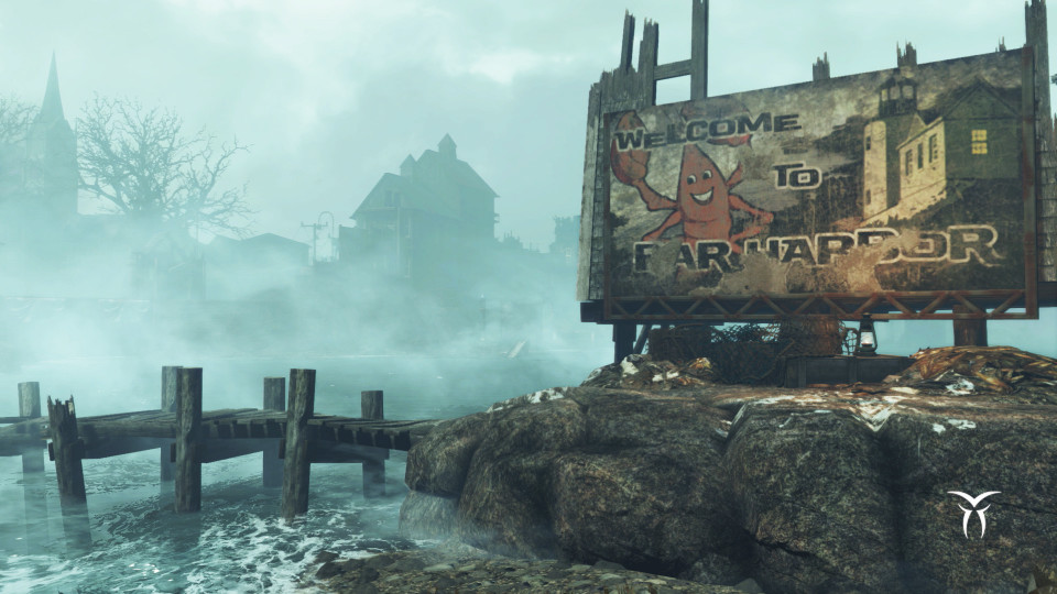 Fallout 4: Far Harbor