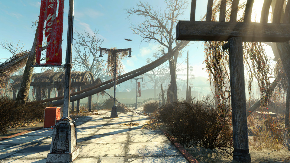 Fallout 4: Nuka-World