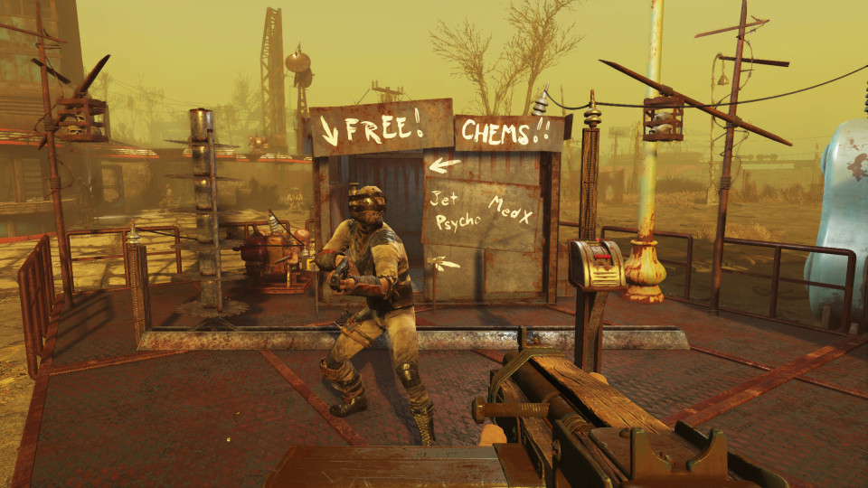 Fallout 4: Wasteland Workshop