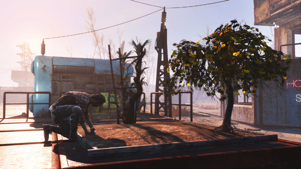 Fallout 4: Wasteland Workshop