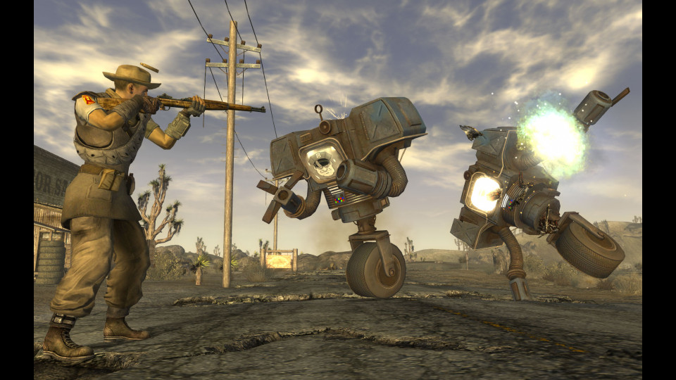 Fallout: New Vegas
