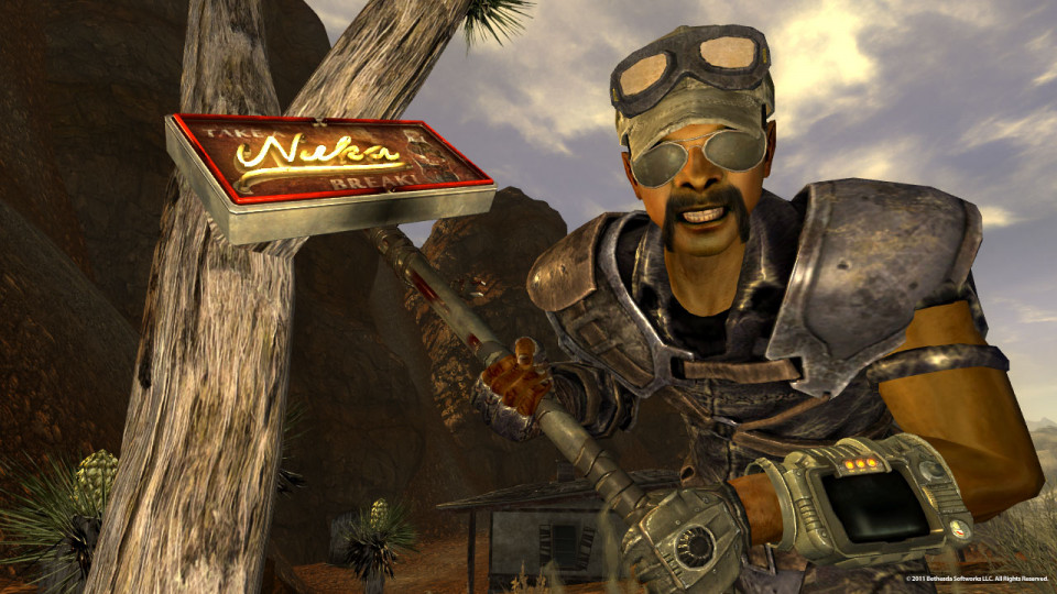 Fallout: New Vegas: Gun Runner's Arsenal