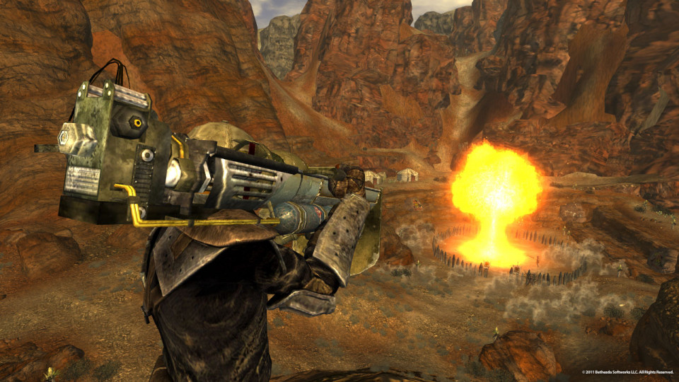 Fallout: New Vegas: Gun Runner's Arsenal