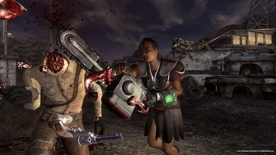 Fallout: New Vegas: Gun Runner's Arsenal