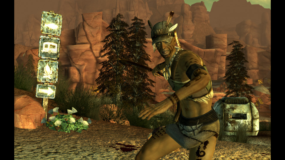 Fallout: New Vegas: Honest Hearts