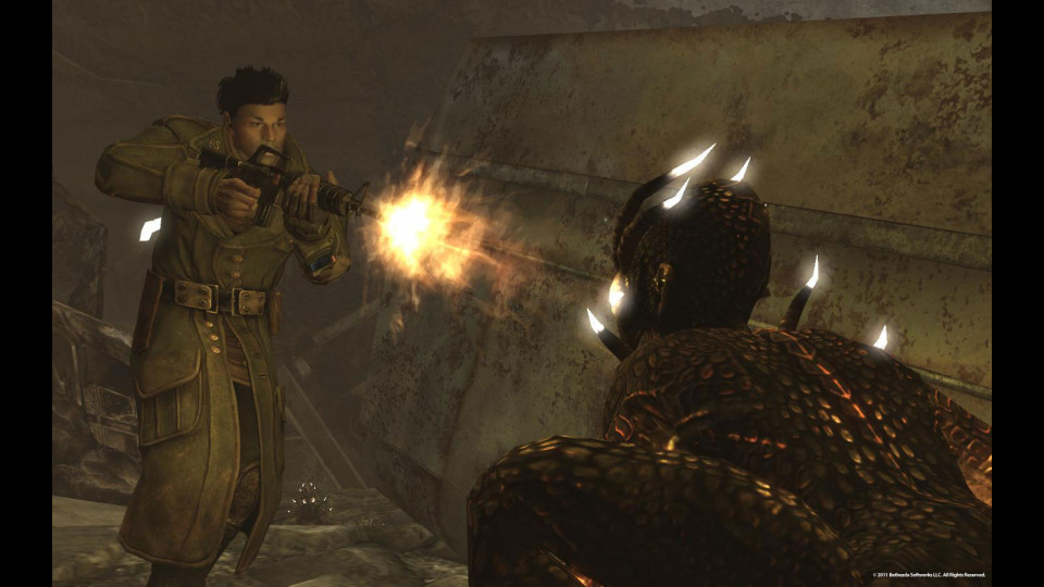 Fallout: New Vegas: Lonesome Road