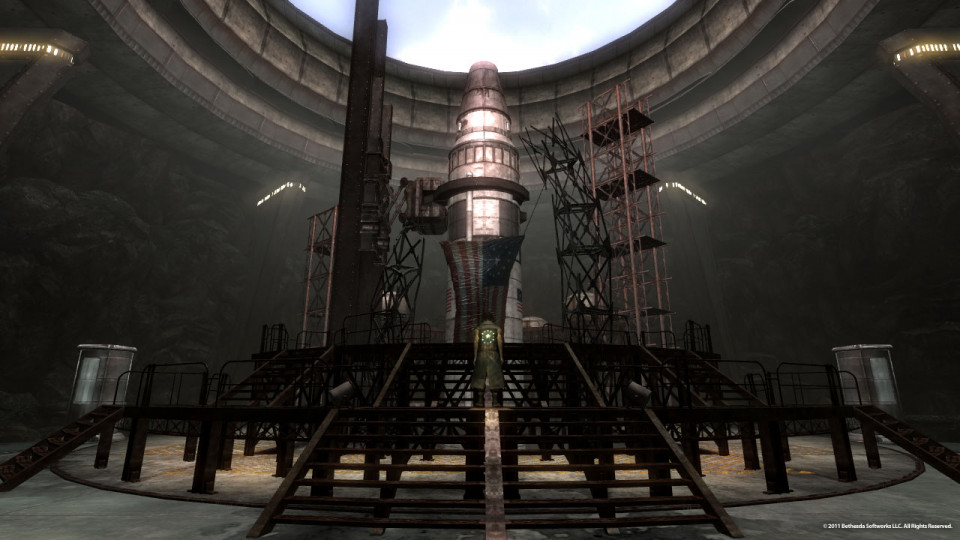 Fallout: New Vegas: Lonesome Road