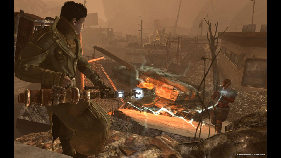 Fallout: New Vegas: Lonesome Road