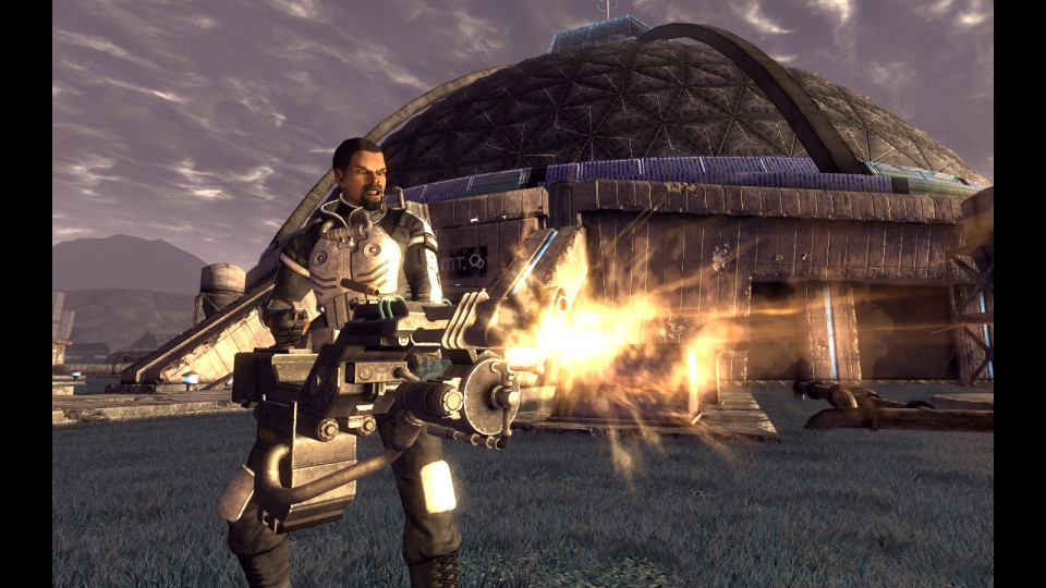 Fallout: New Vegas: Old World Blues