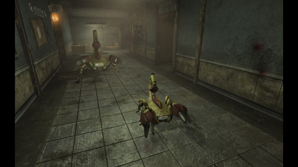 Fallout: New Vegas: Old World Blues