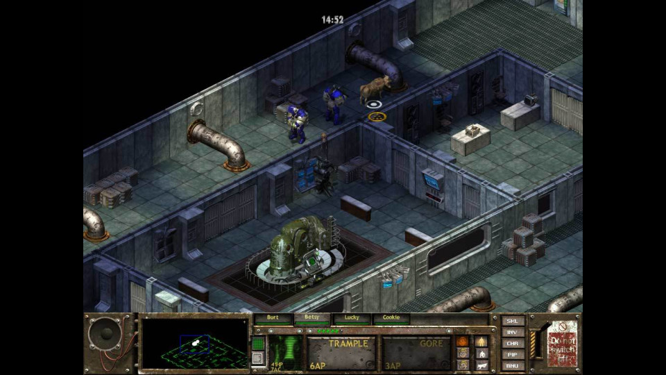 Fallout Tactics: Brotherhood of Steel