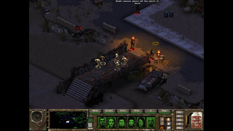 Fallout Tactics: Brotherhood of Steel