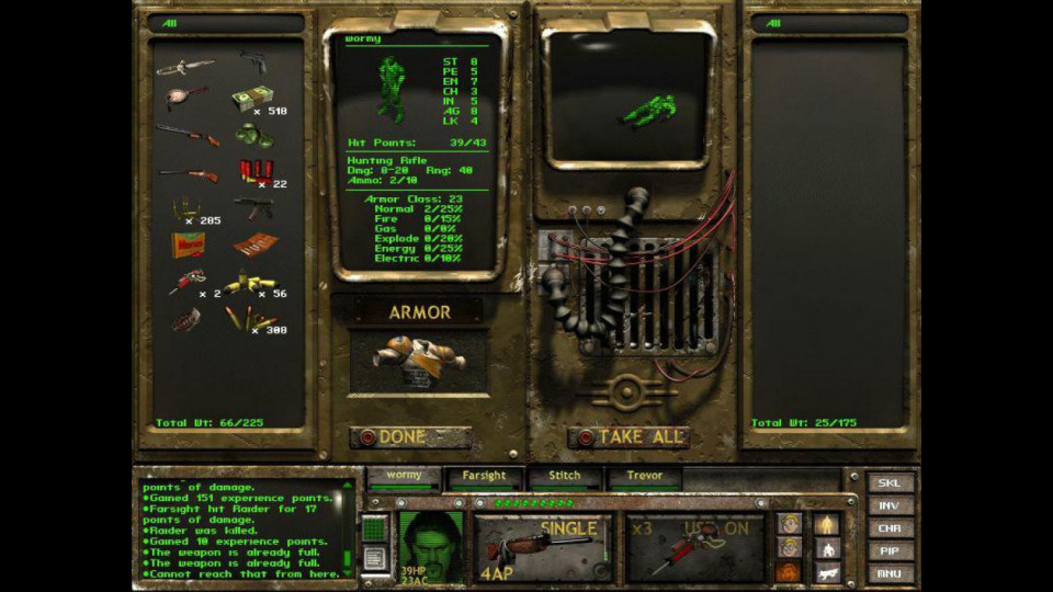 Fallout Tactics: Brotherhood of Steel