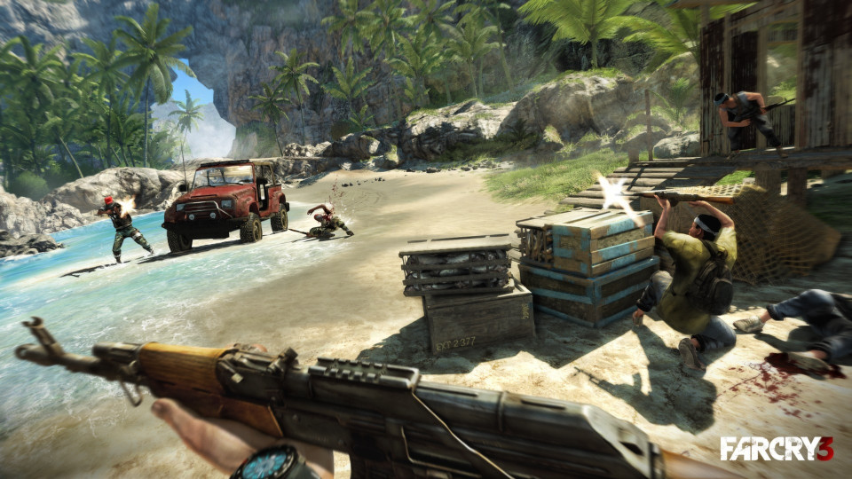 Far Cry 3 - Deluxe Edition