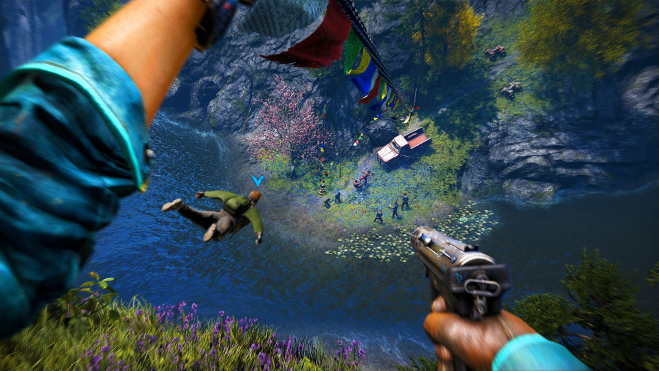 Far Cry 4 season pass lets you prison break, encounter yetis