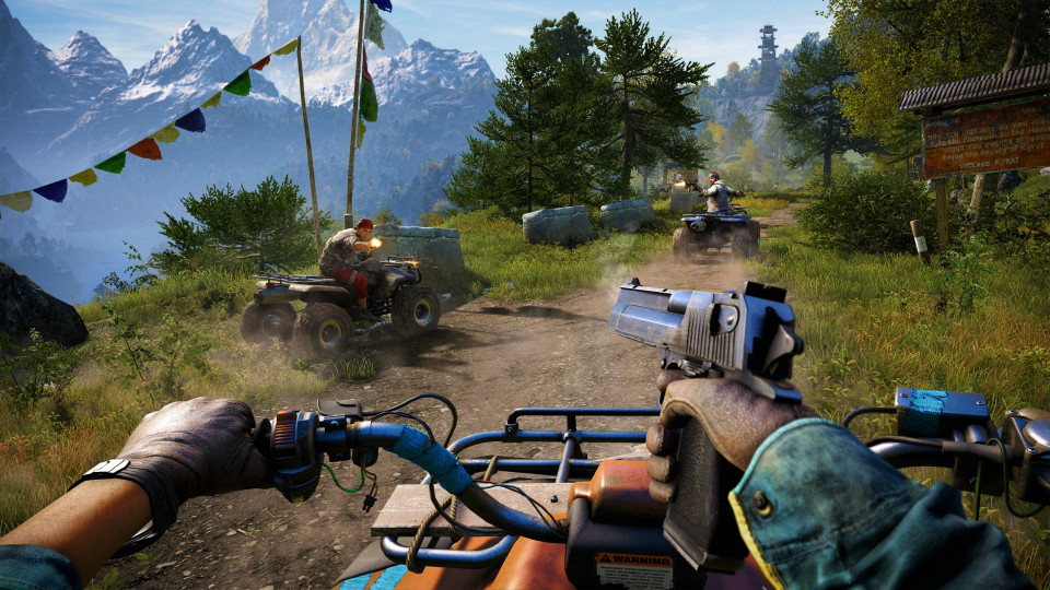 Far Cry 4: Hurk Deluxe Pack