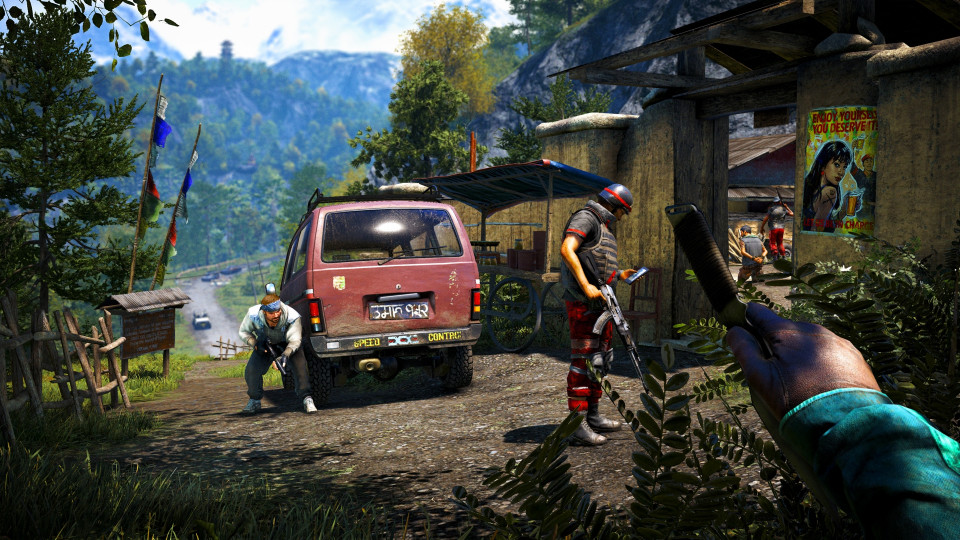 Far Cry 4: Hurk Deluxe Pack