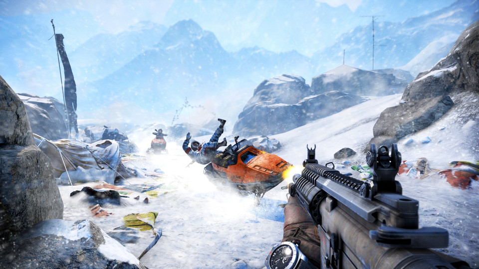 Far Cry 4 - Season Pass