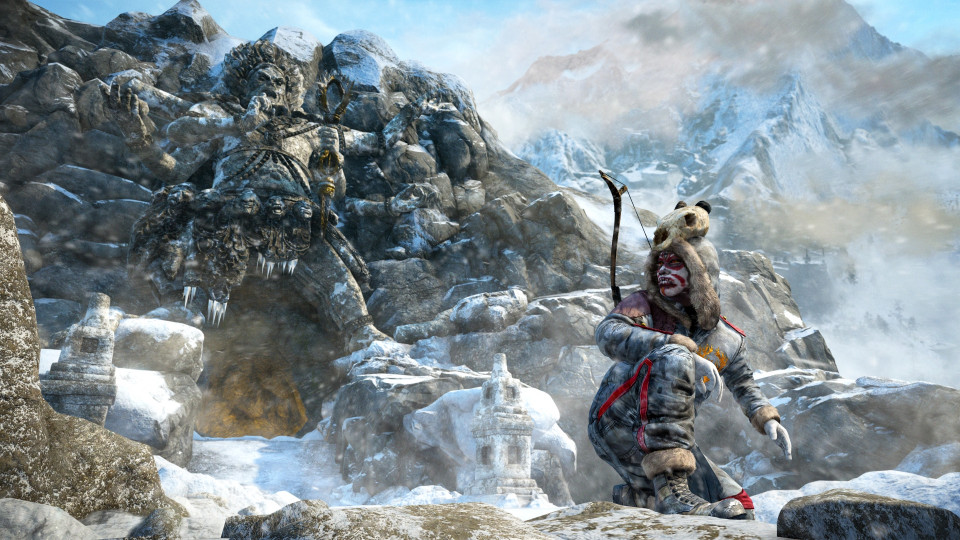 Far Cry 4: Valley of the Yetis