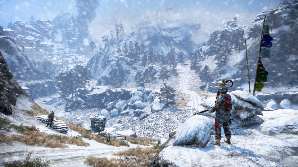 Far Cry 4 season pass lets you prison break, encounter yetis