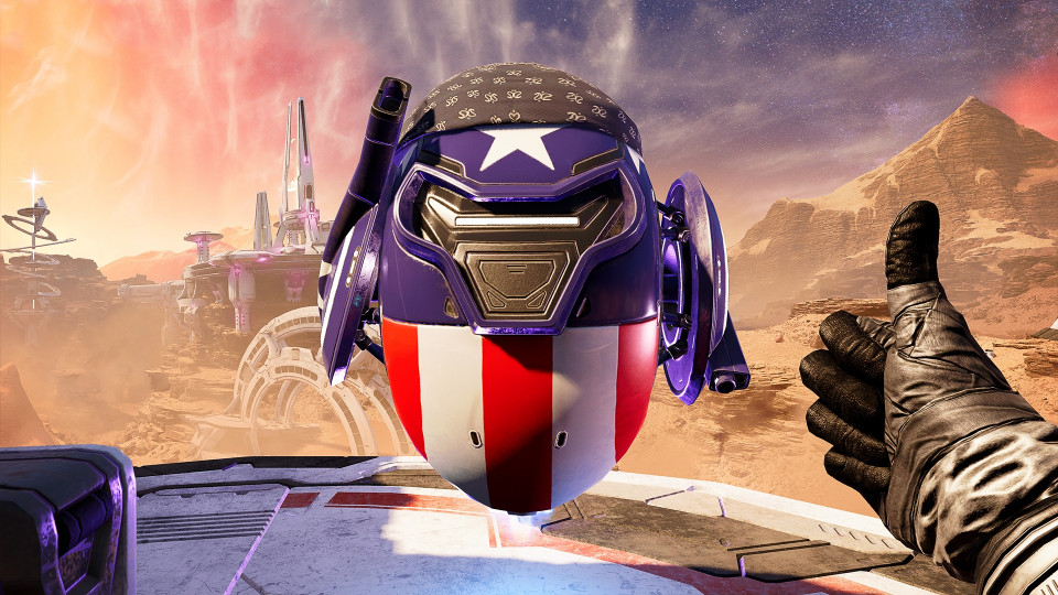 Far Cry 5: Lost on Mars