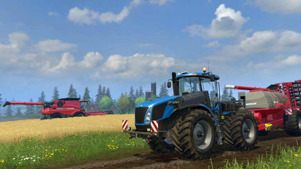 Farming Simulator 15 - Gold Edition