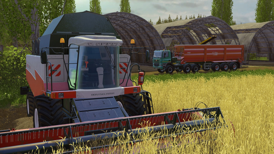 Farming Simulator 15 - Gold Edition